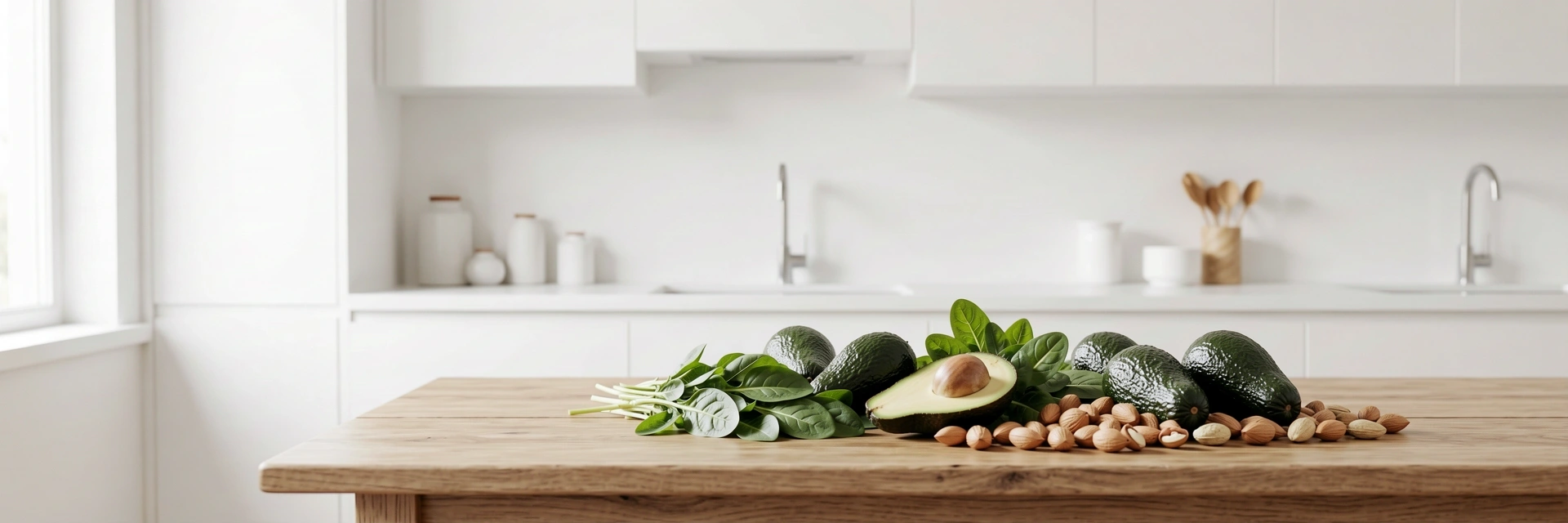 Hälsosamma ingredienser