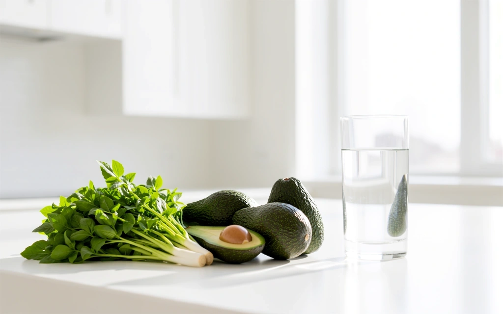 Näringsriktig miljö